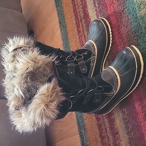 Womens Sorel Boots